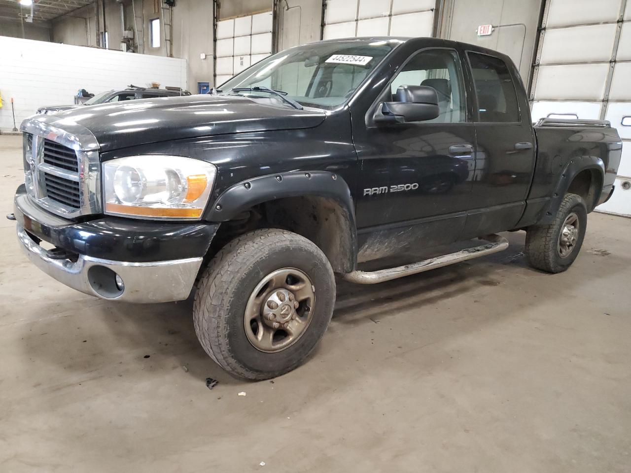 dodge ram 2006 1d7ks28c06j137591