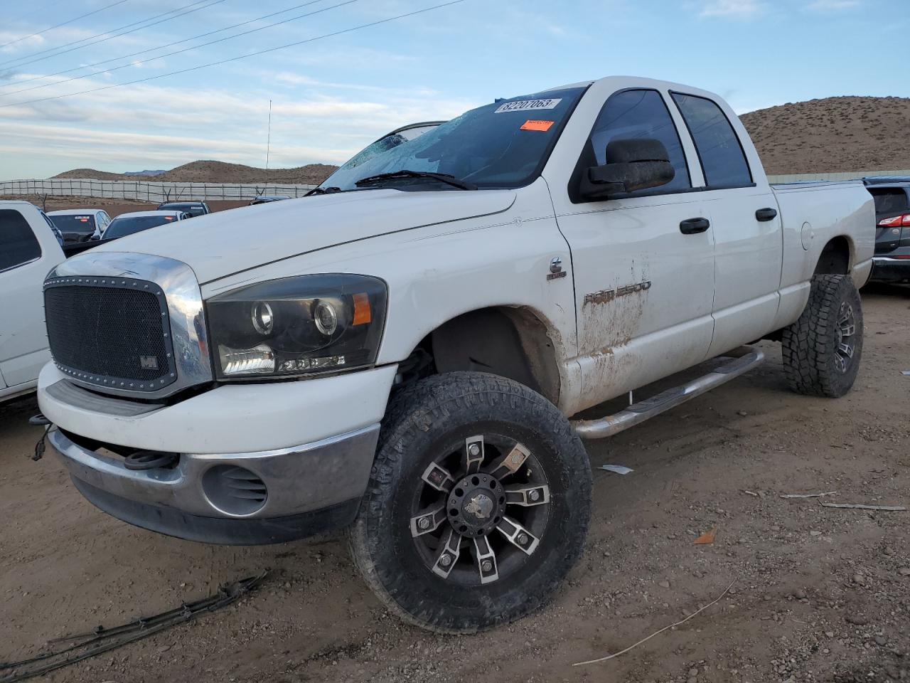 dodge ram 2006 1d7ks28c16j166095