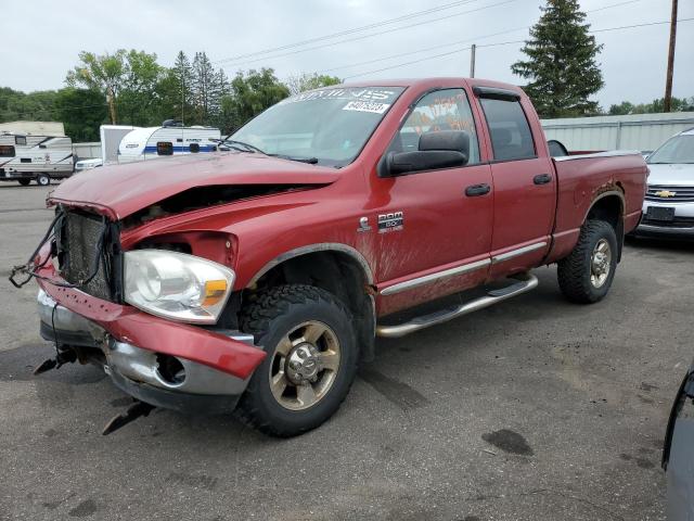 dodge ram 2500 s 2007 1d7ks28c17j526516