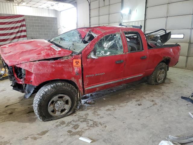 dodge ram 2500 s 2006 1d7ks28c26j223761