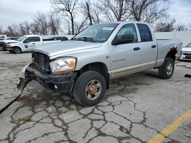 dodge ram 2500 s 2006 1d7ks28c36j154515