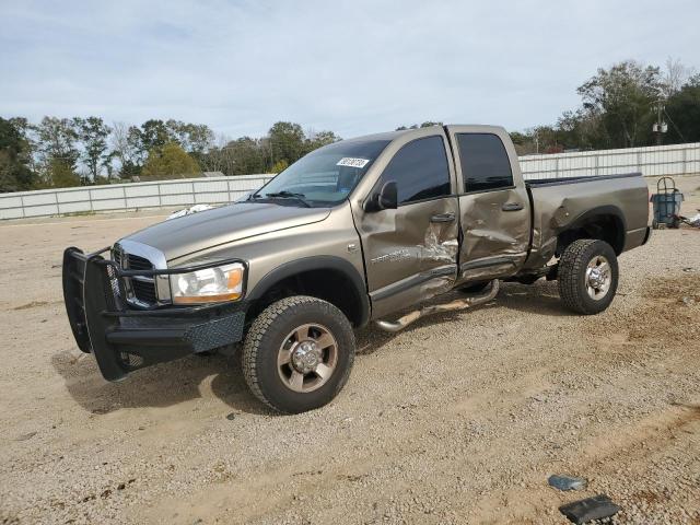 dodge ram 2500 2006 1d7ks28c36j214471