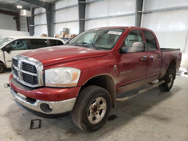 dodge ram 2500 s 2006 1d7ks28c36j236437