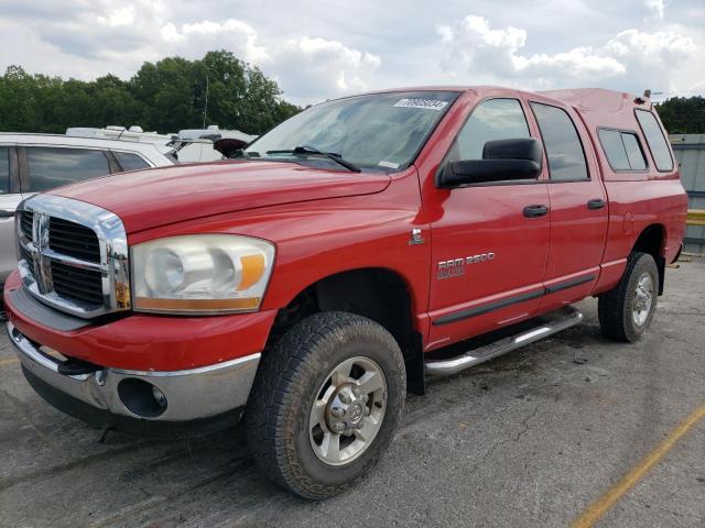 dodge ram 2500 p 2006 1d7ks28c46j172134