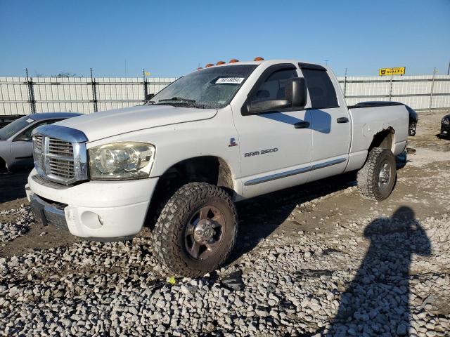 dodge ram 2500 s 2006 1d7ks28c66j204212