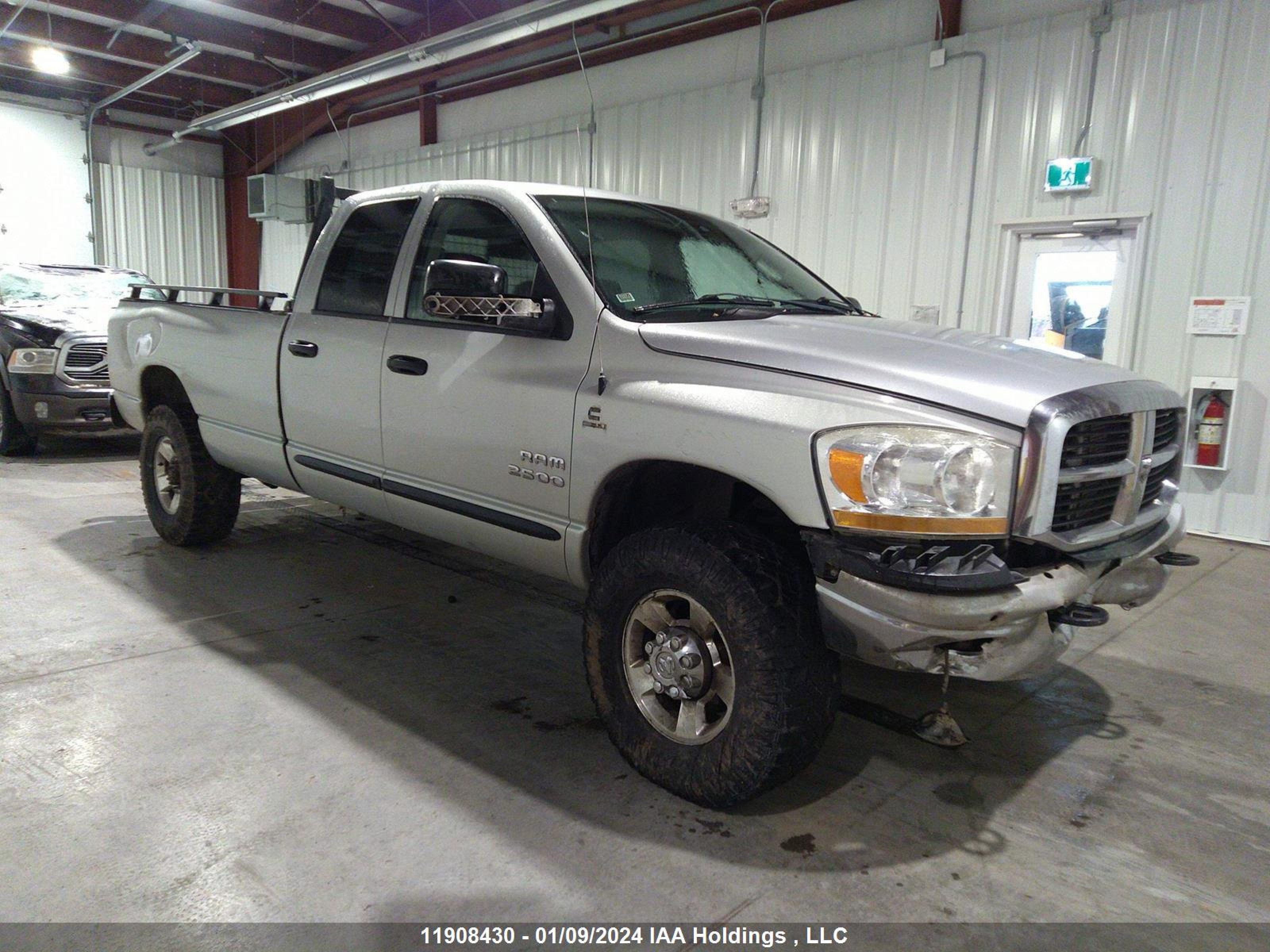 dodge ram 2006 1d7ks28c66j215694