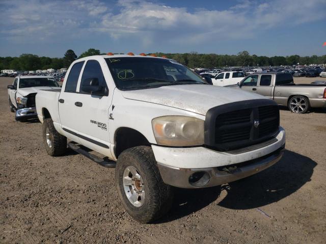 dodge ram 2500 s 2006 1d7ks28c66j235007