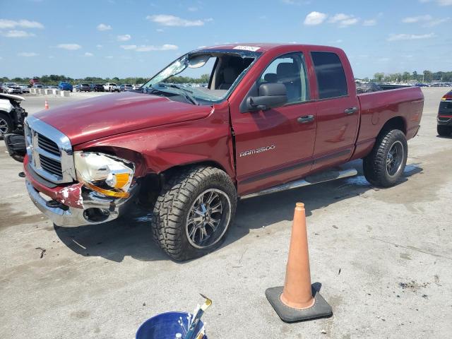 dodge ram 2500 s 2006 1d7ks28c76j187632