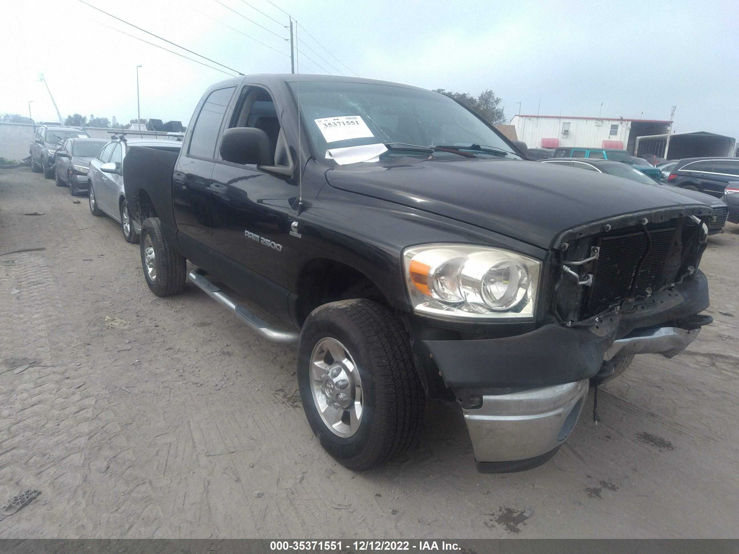 dodge ram 2006 1d7ks28c76j219382