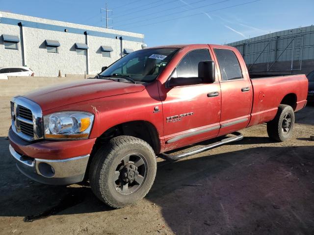 dodge ram 2500 s 2006 1d7ks28c86j172833