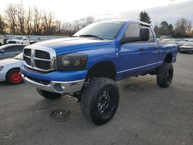 dodge ram 2500 s 2007 1d7ks28c87j566382