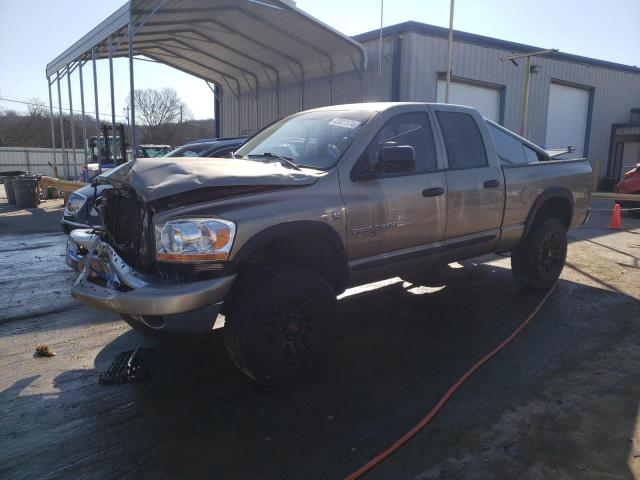 dodge ram 2500 2006 1d7ks28cx6j134794