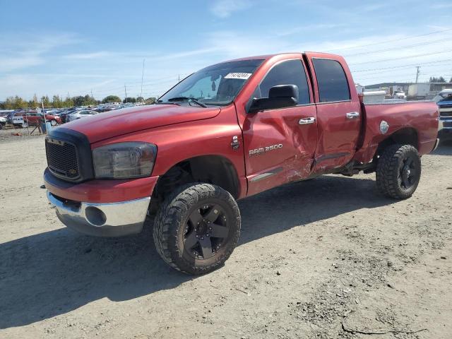 dodge ram 2500 s 2006 1d7ks28cx6j137730