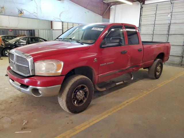 dodge ram 2500 s 2006 1d7ks28cx6j138201