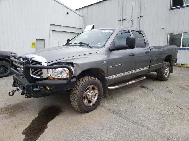 dodge ram 2500 s 2006 1d7ks28cx6j155600