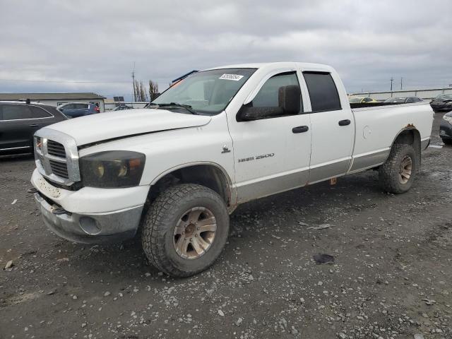 dodge ram 2500 s 2006 1d7ks28cx6j192047