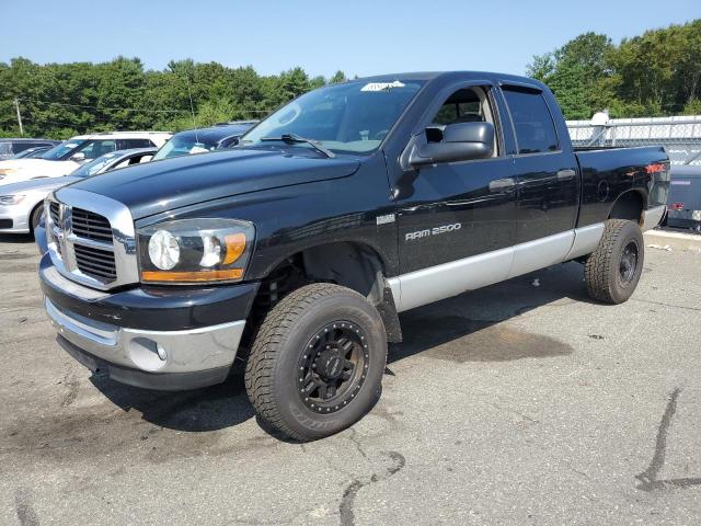 dodge ram 2500 s 2006 1d7ks28d36j119305