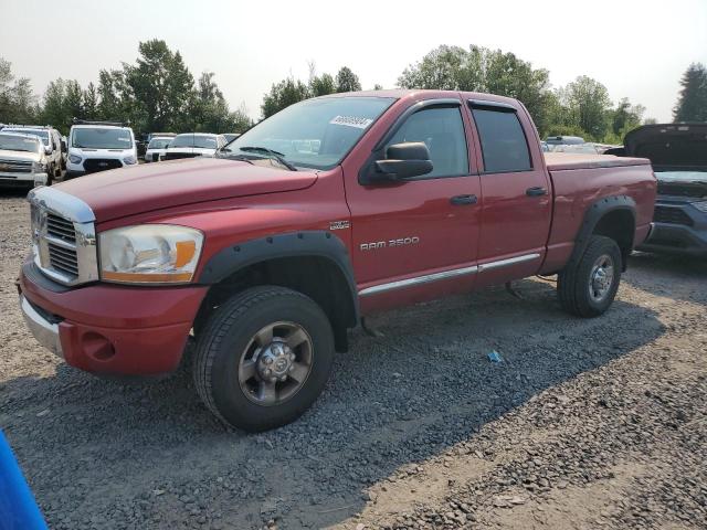 dodge ram 2500 s 2006 1d7ks28d46j113299