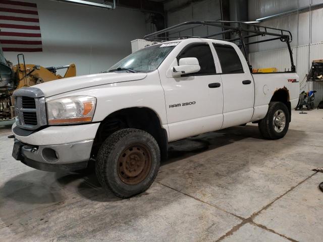 dodge ram 2006 1d7ks28d46j243812