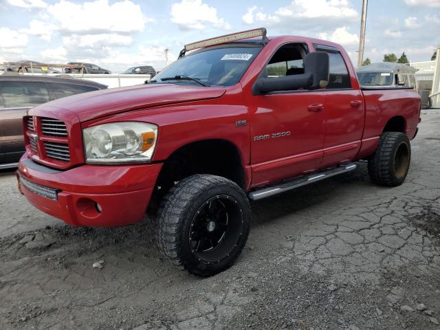 dodge ram 2500 s 2006 1d7ks28d66j200489