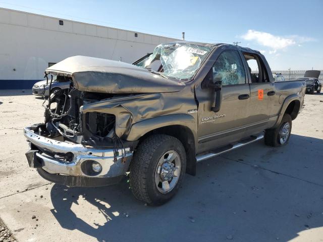 dodge ram 2500 s 2006 1d7ks28d76j213607