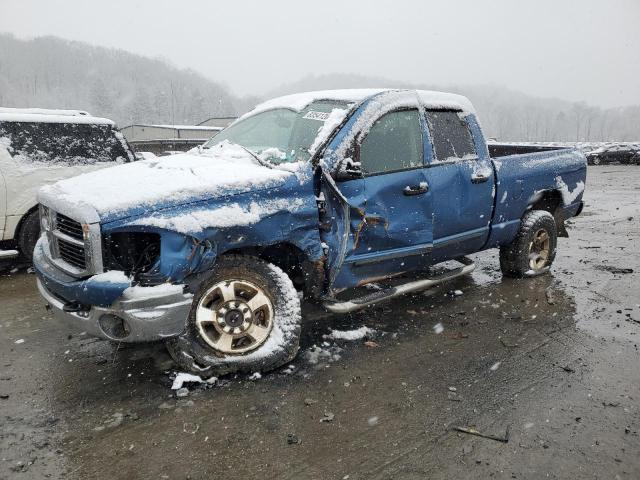 dodge ram 2500 s 2006 1d7ks28d86j122796