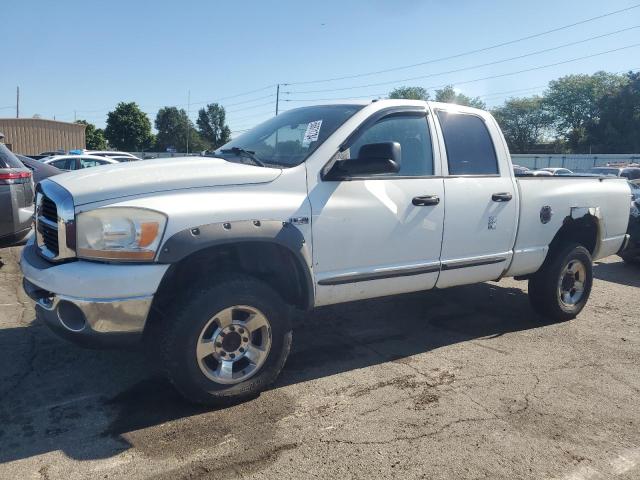 dodge ram 2500 s 2006 1d7ks28dx6j173118