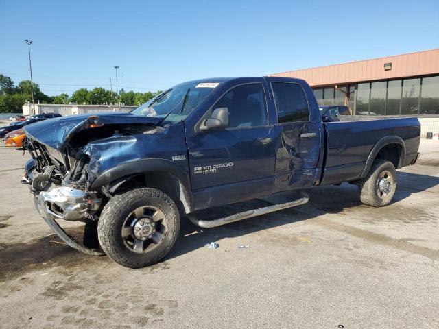 dodge ram 2500 2006 1d7ks28dx6j200074