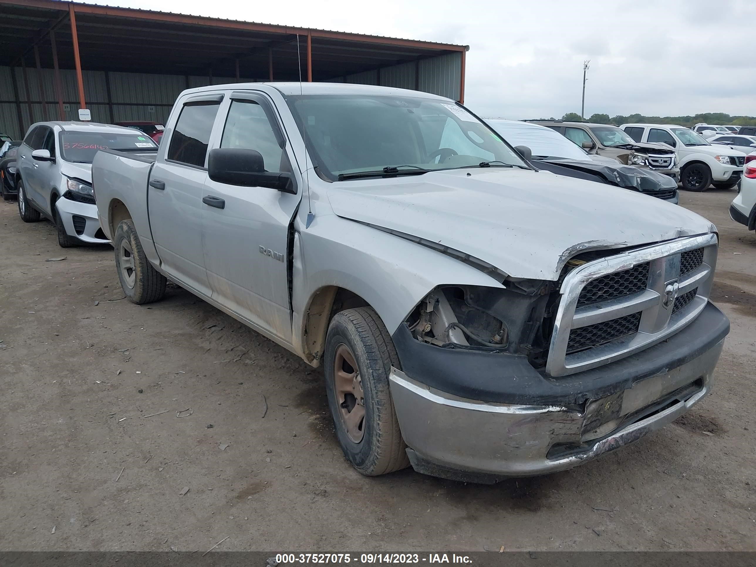 dodge ram 2010 1d7rb1cp0as195884