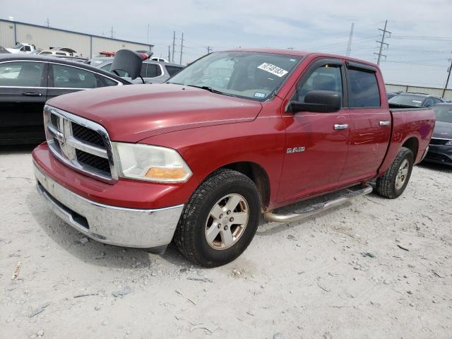 dodge 1500 2010 1d7rb1cp2as105876