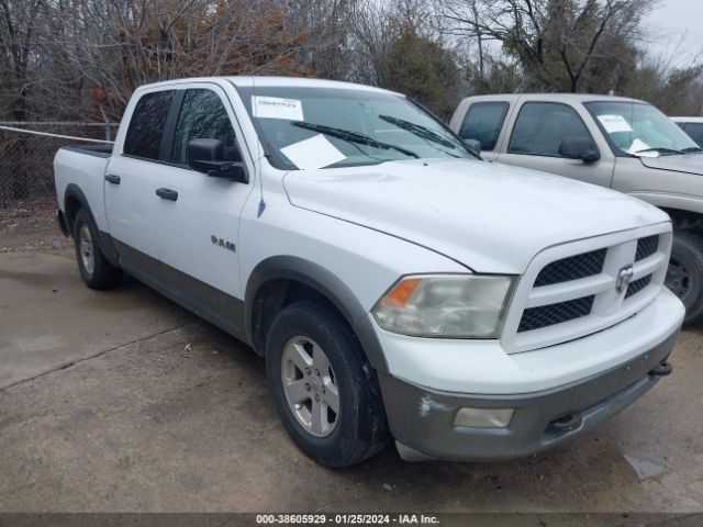 dodge ram 1500 2010 1d7rb1cp3as127014