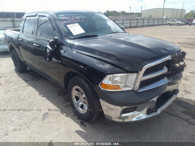 dodge ram 1500 2010 1d7rb1cp5as250751