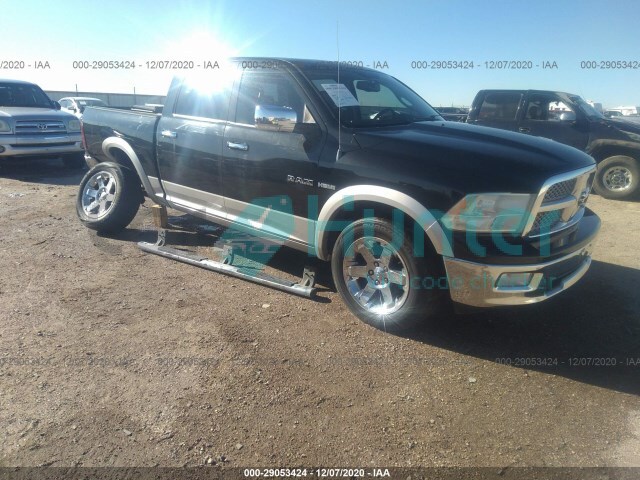 dodge ram 1500 2010 1d7rb1ct6as132365