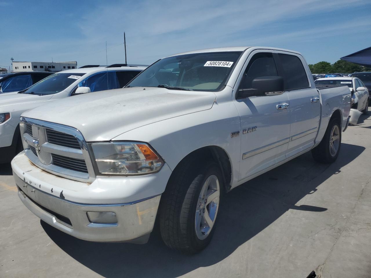 dodge ram 2010 1d7rb1ct6as156293