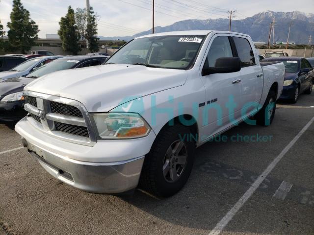 dodge ram 1500 2010 1d7rb1ct6as245555