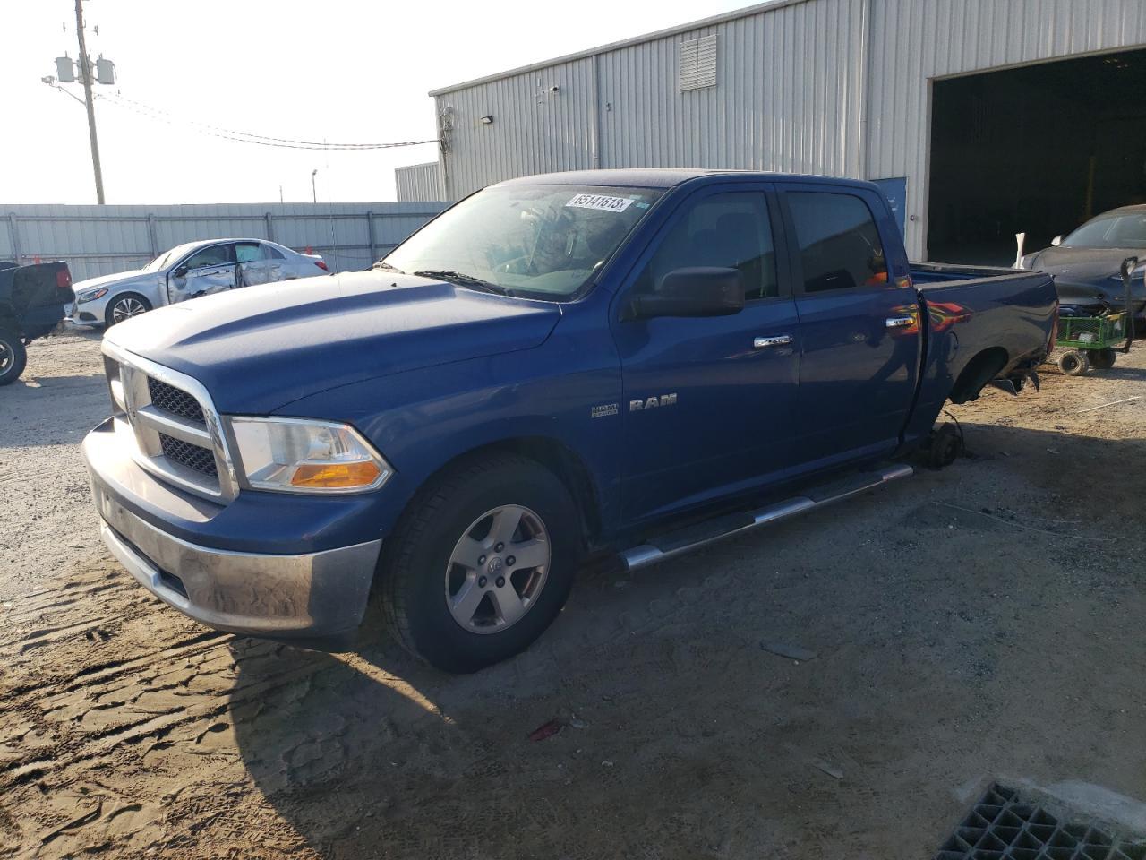 dodge ram 2010 1d7rb1ct9as214705