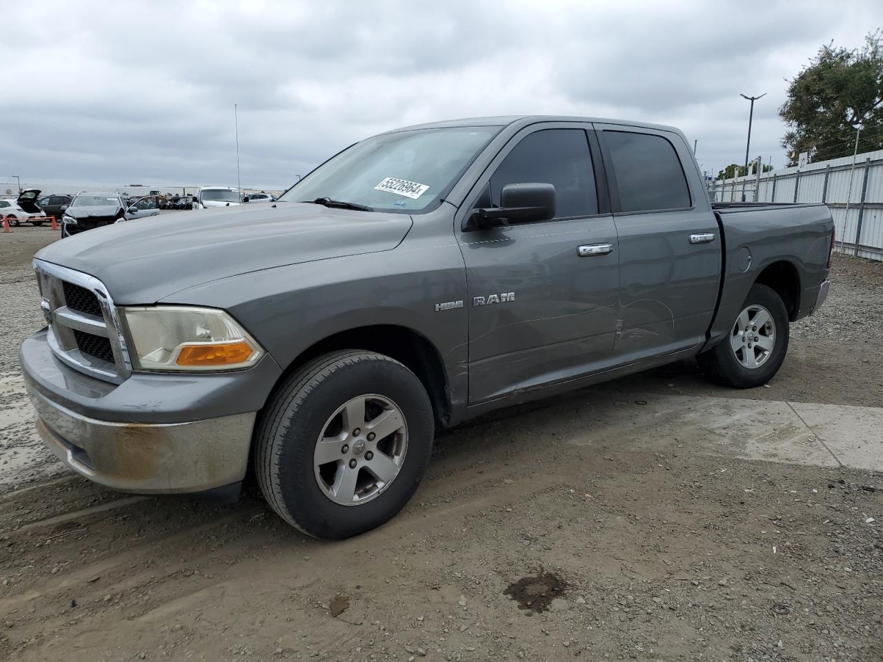 dodge ram 2010 1d7rb1ctxas132563