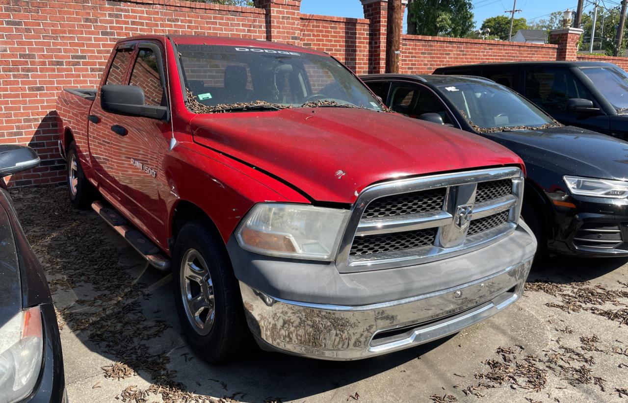 dodge ram 2011 1d7rb1gk2bs635958