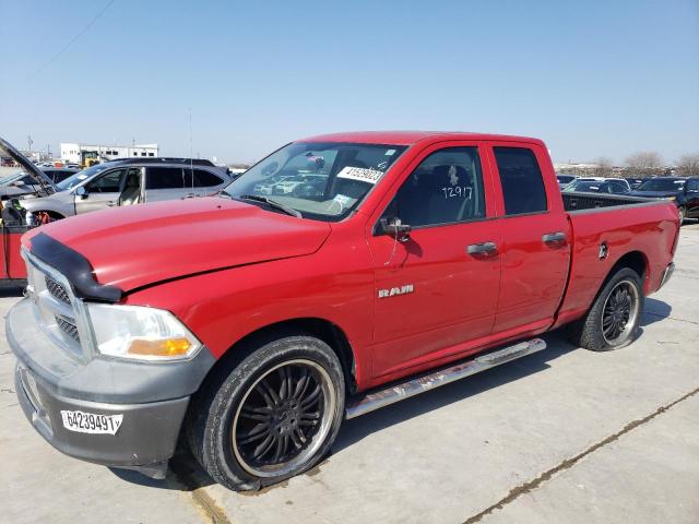 dodge ram 1500 2010 1d7rb1gk4as165141