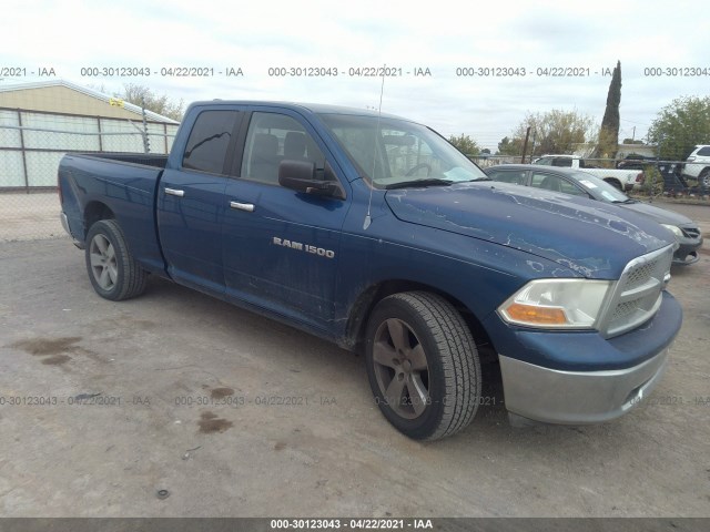 dodge ram 1500 2011 1d7rb1gp5bs519939