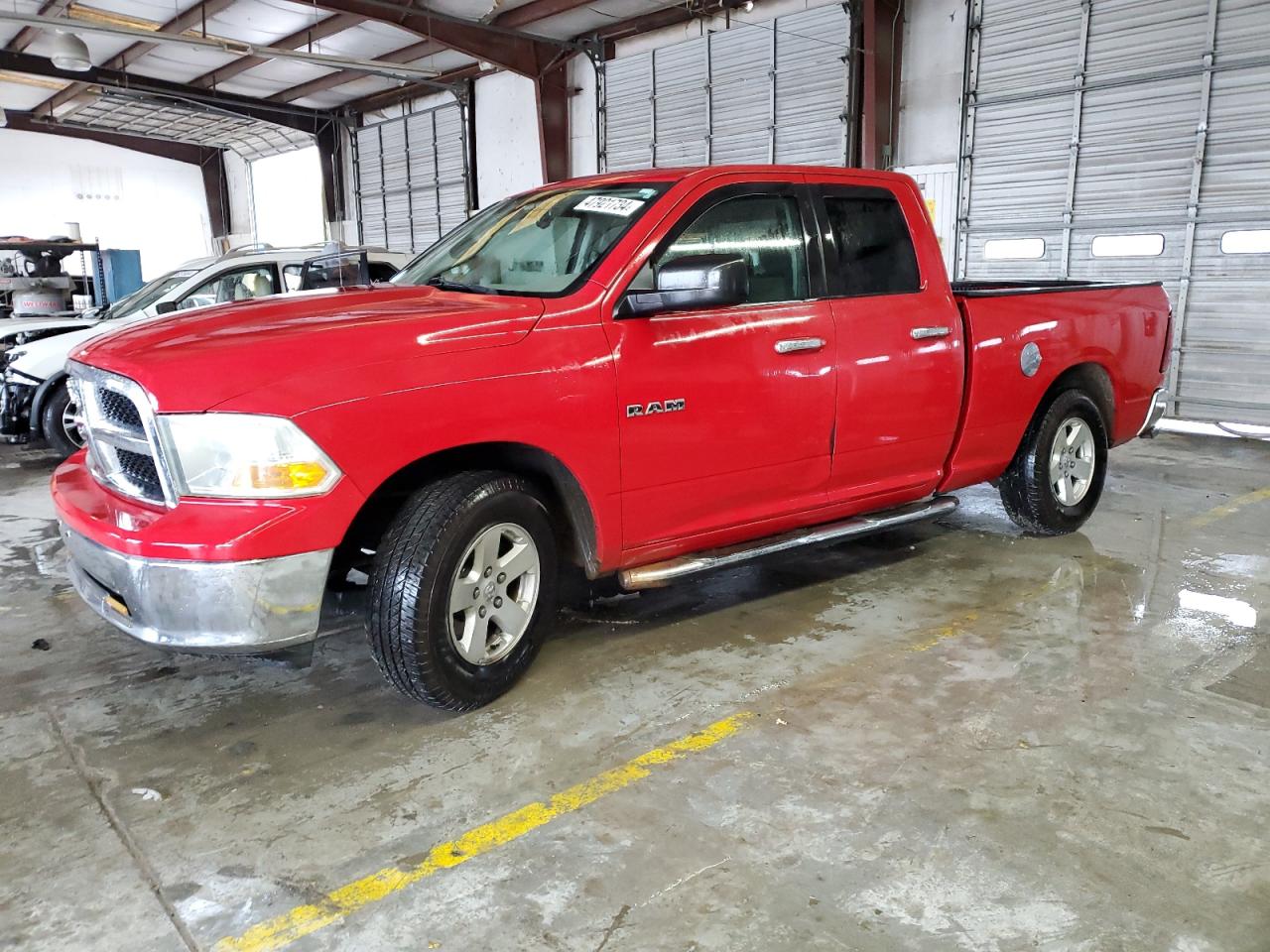 dodge ram 2010 1d7rb1gpxas160117