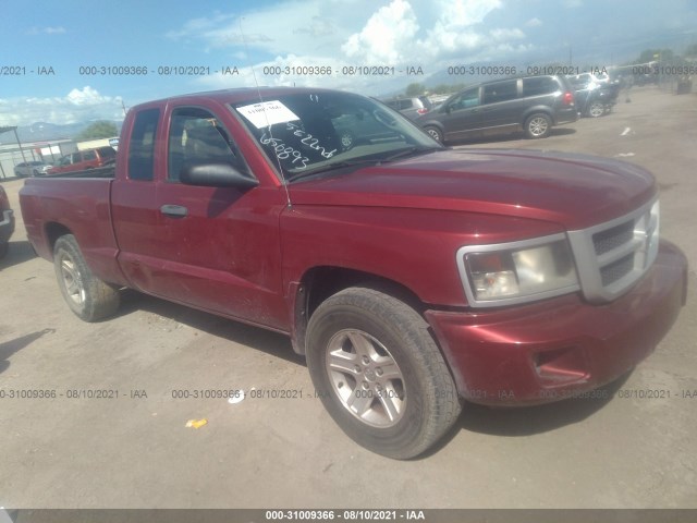 ram dakota 2011 1d7re3bk6bs650893