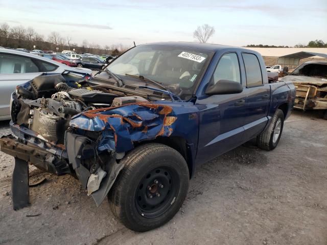 dodge dakota slt 2011 1d7re3gp3bs510756