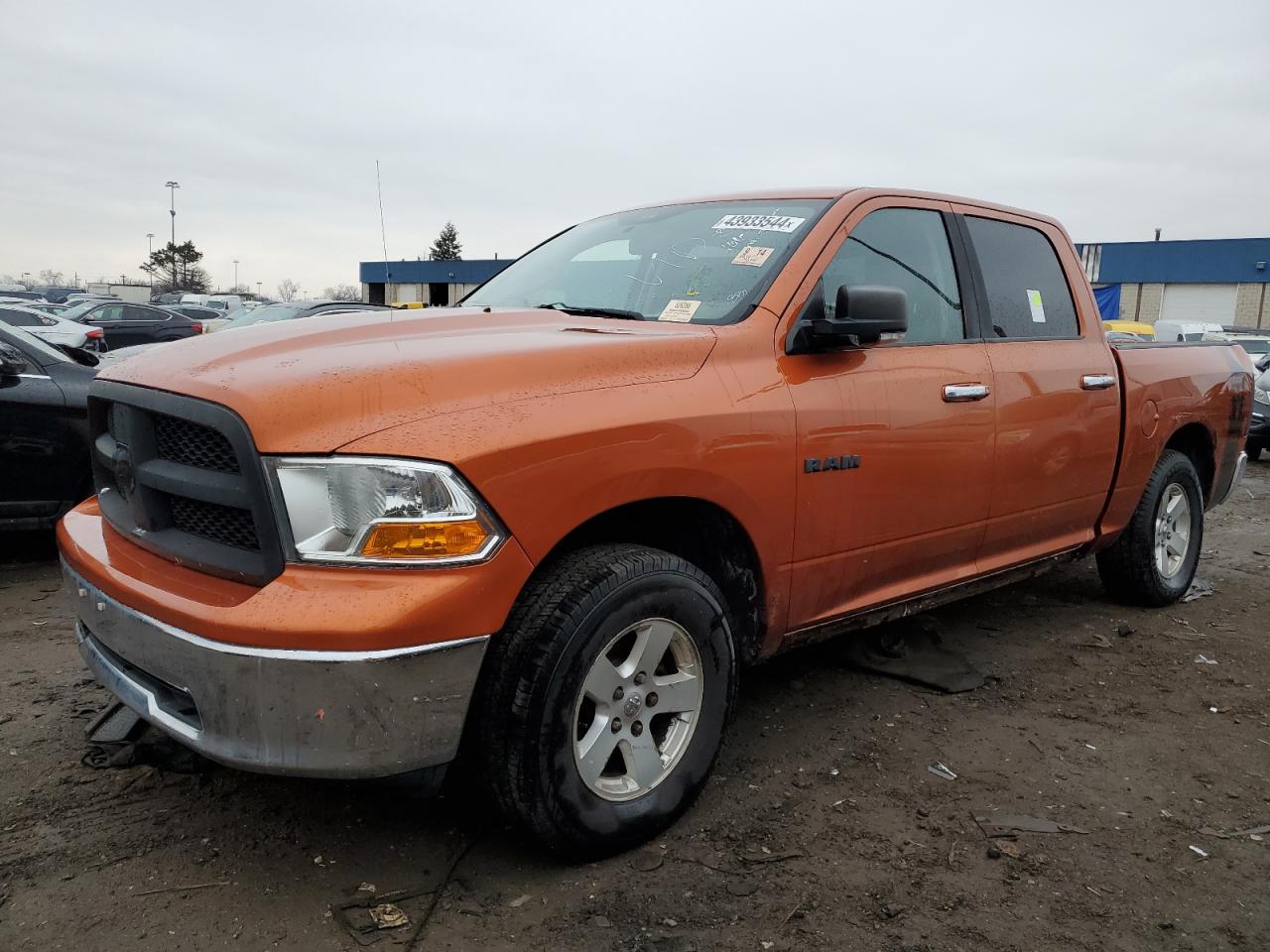 dodge ram 2010 1d7rv1cp6as166428