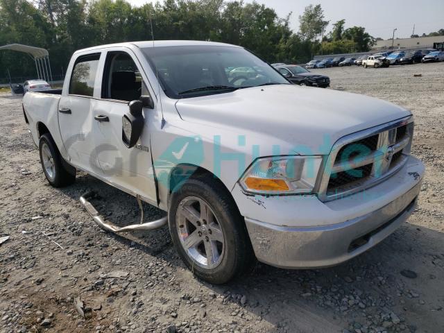 dodge ram 1500 2010 1d7rv1cpxas199397
