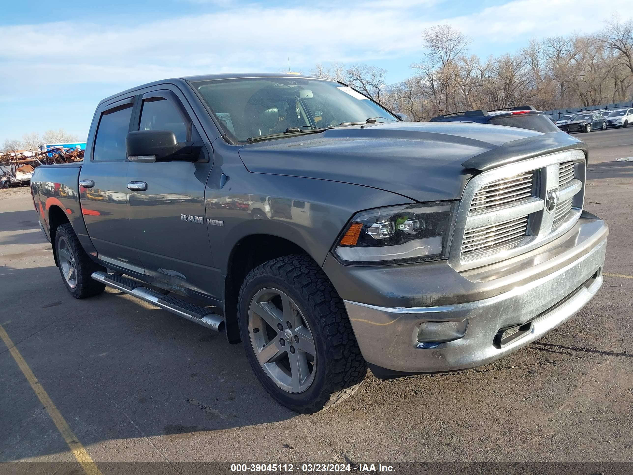 dodge ram 2010 1d7rv1ct0as120123