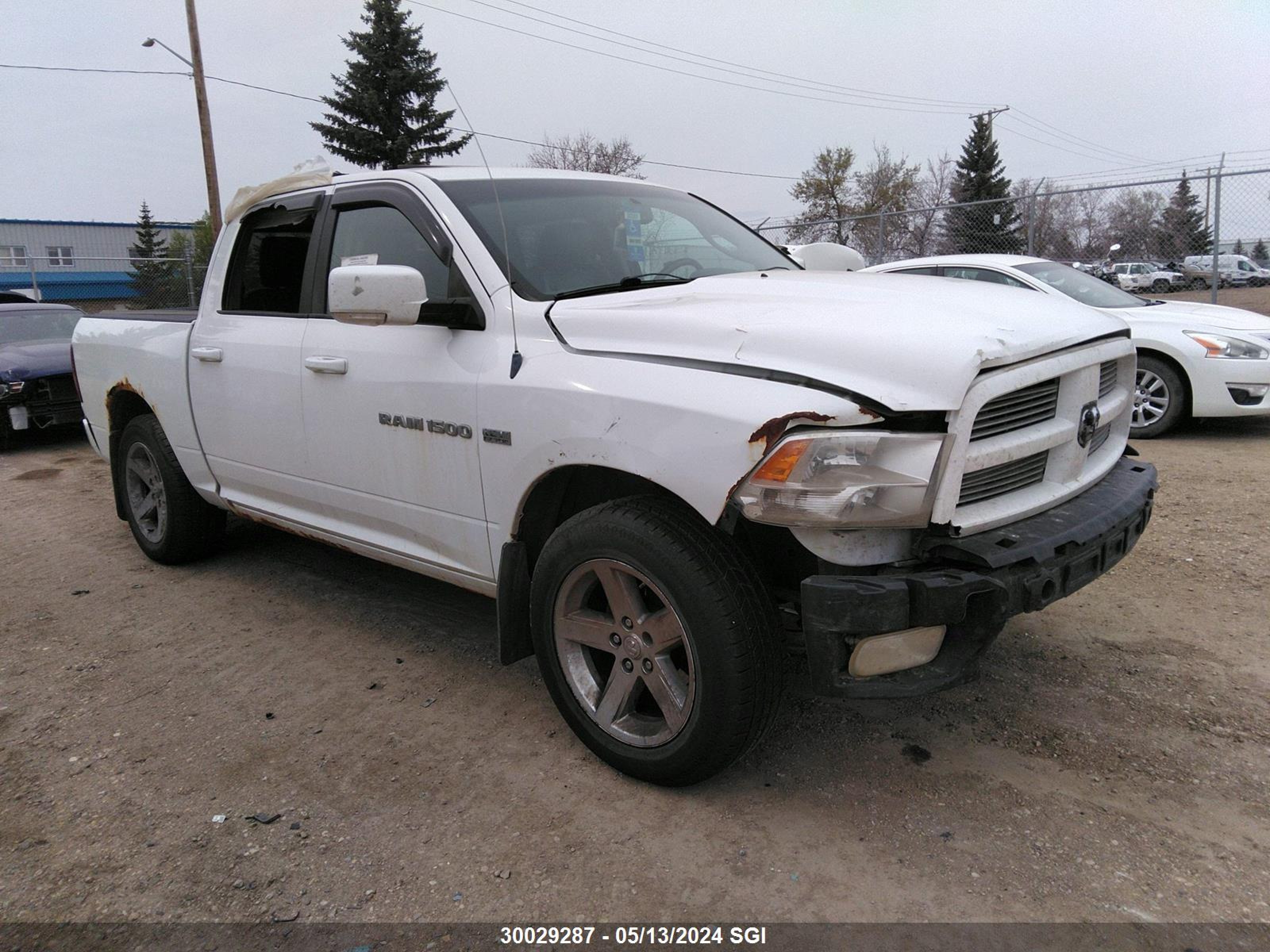 dodge ram 2011 1d7rv1ct1bs585902