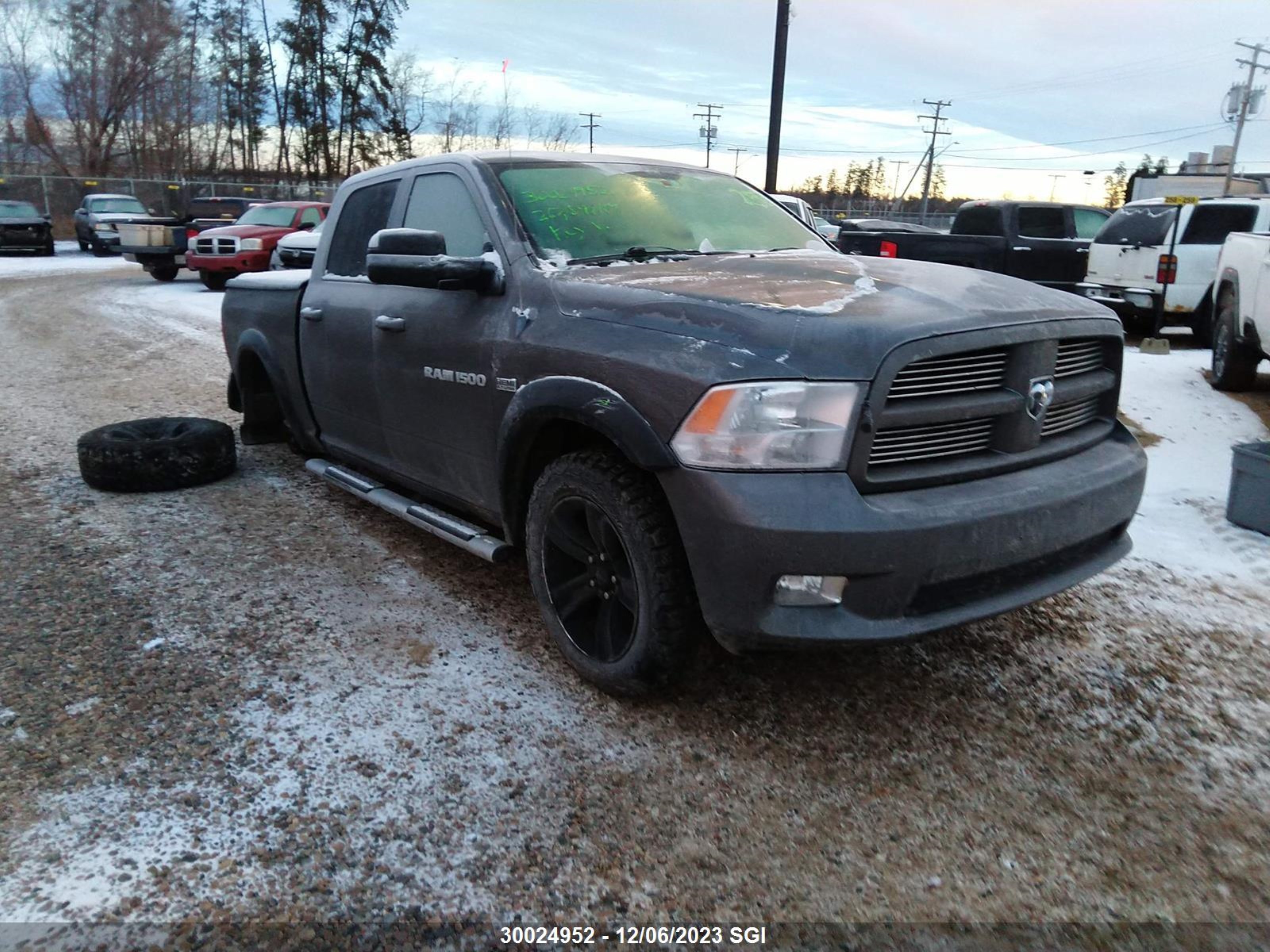 dodge ram 2011 1d7rv1ct1bs713801