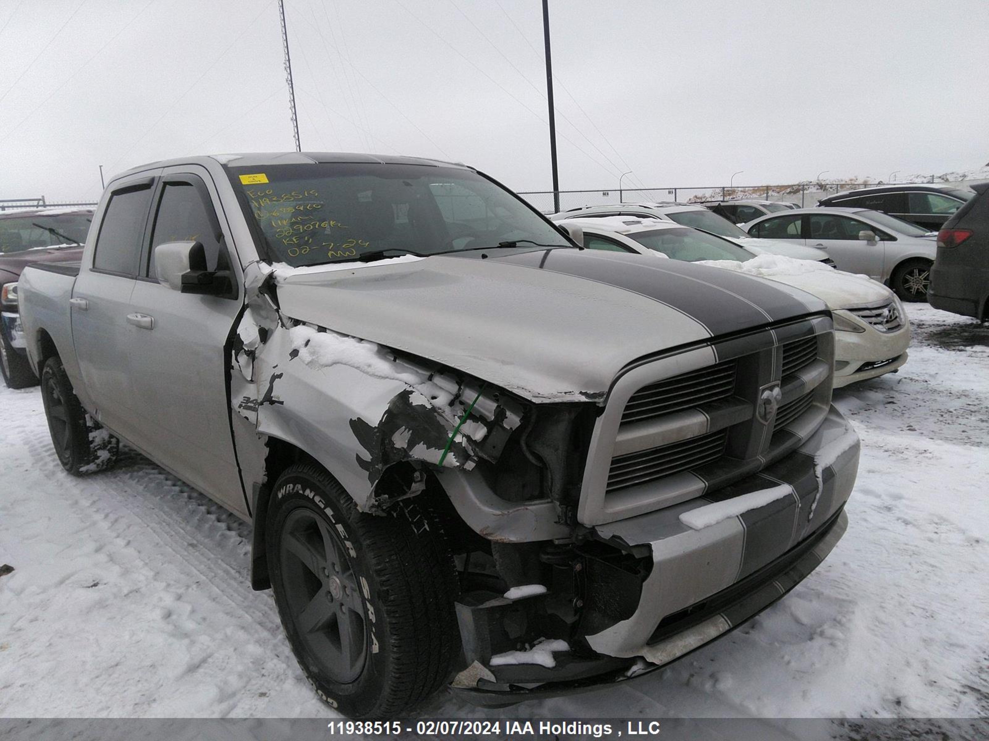 ram  2011 1d7rv1ct2bs698970