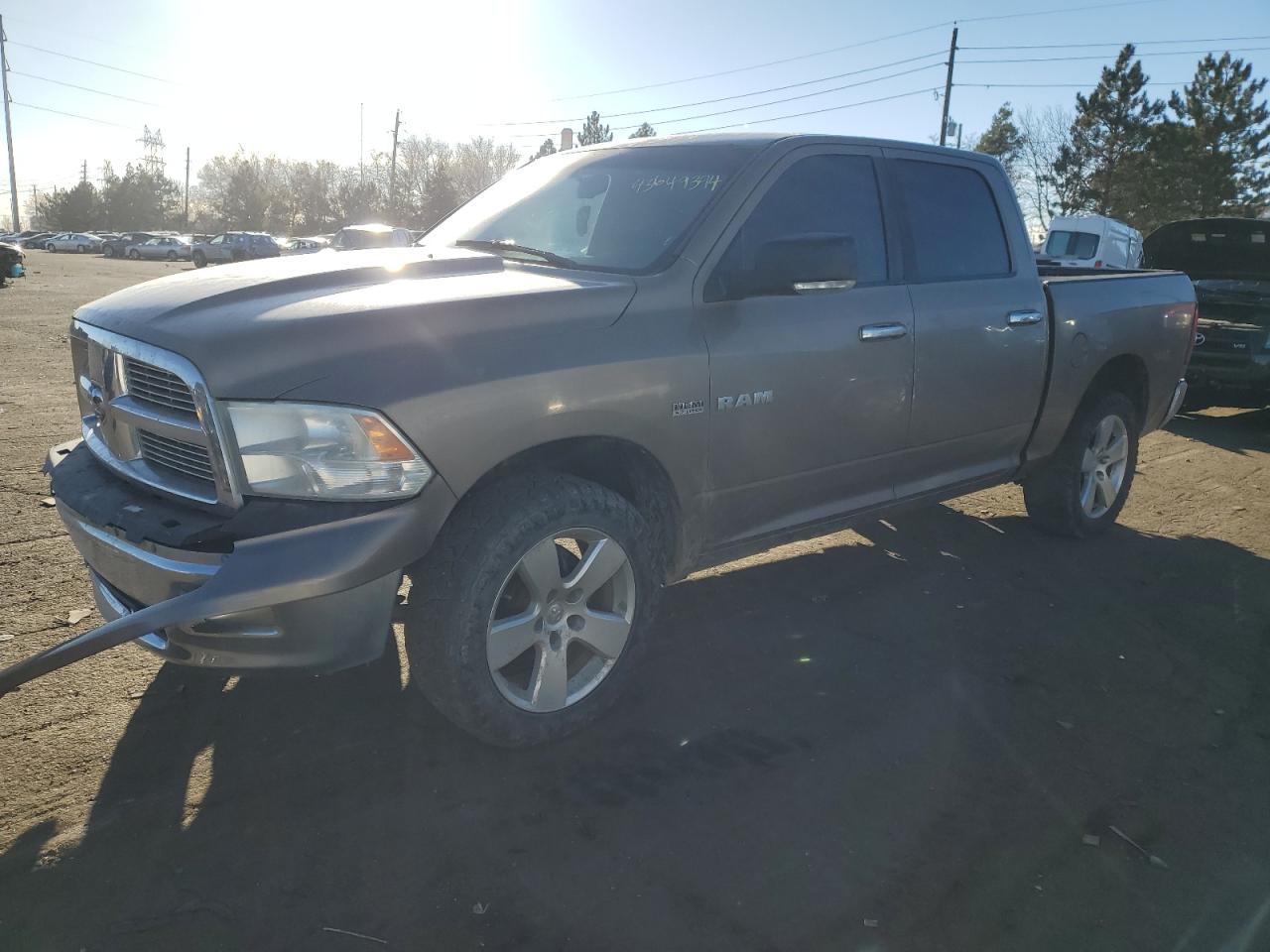 dodge ram 2010 1d7rv1ct4as171978